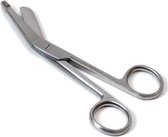 Surgical / Listerschaar - verbandschaar - 14cm - RVS T C