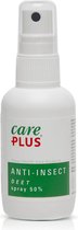 Care Plus Anti-Insect Deet 50% Spray - Muggenspray - 60ml