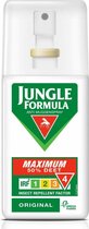 Jungle Formula Maxim Original - Muggenbescherming - 50% DEET - 75 ml