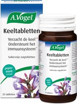 Keeltabletten 20 st