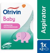 Otrivin Baby Aspirator - Neusjesreiniger - 1 stuk