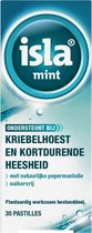 isla Mint - 30 st - pastilles