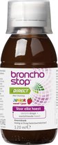 Bronchostop Direct Junior - Hoestdrank - Met honing - 120ml