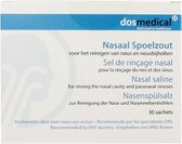 Dos medical Nasaal spoelzout 30 sachets