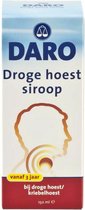 Daro Droge Hoest - 150 ml - Hoestsiroop