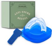 Anti Snurk Beugel -  Anti Snurken – Bitje – Snurkbeugel – Knarsbitje – Gebitsbeschermer – Duurzaam