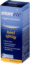 Snoreeze Anti-Snurk - Keelspray