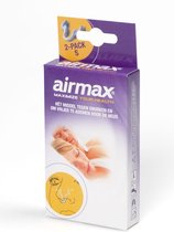 Airmax Snurkers - maat S - 2 stuks