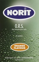 Norit ORS - Ondersteunt de vochthuishouding - 10 sachets