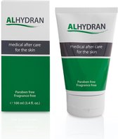 ALHYDRAN 100 ml | Hydraterende Crème | Brandwond & Littekencrème