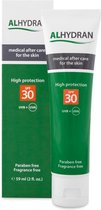 ALHYDRAN SPF 30 | Littekencrème & zonnebrandcrème in één | 59 ml