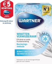 Wartner Hand en Voet Wrattenverwijderaar -  Wratten behandeling - 50 ml