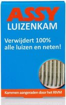 Luizenbestrijding