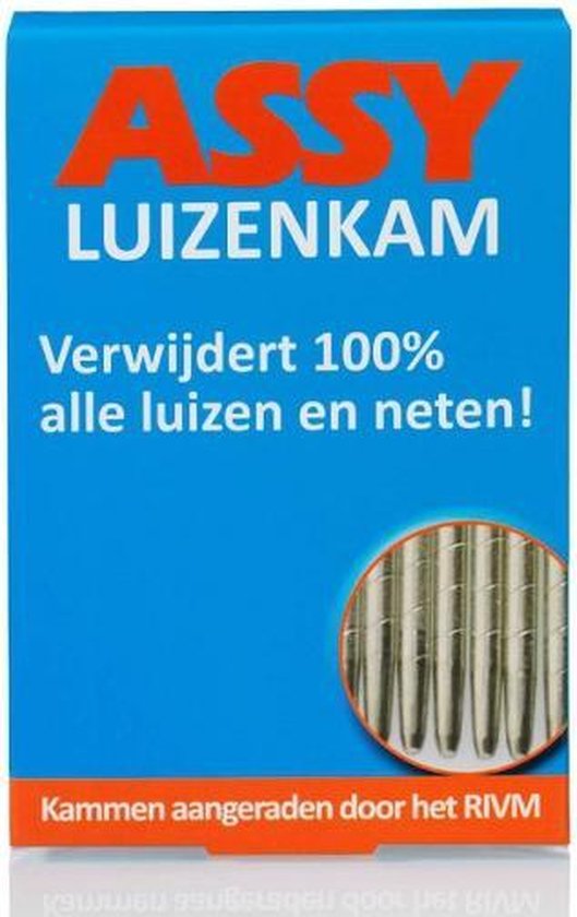 Luizenkammen