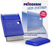 Prioderm Luizen- en netenkam