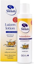 Swaab luizen lotion 150 ml