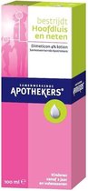 Dimeticon 4% Hoofdluis en Neten lotion Samenwerkende Apothekers