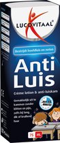 Lucovitaal - Anti-luis Crème Lotion - 75 milliliter - 1 stuk - Luizenlotion