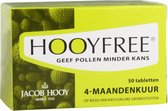 Jacob Hooy Hooyfree - 50 capsules - Hooikoortskuur - 4 maanden