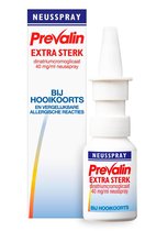 Prevalin Neusspray Extra Sterk - Bij hooikoortsklachten - Hooikoorts neusspray - 15ml