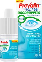 Prevalin Direct Oogdruppels - Prevalin Direct oogdruppels werken snel en effectief bij hooikoorts