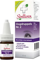 Similasan Hooikoorts Oogdruppels (Nr 2.)