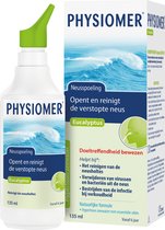 Physiomer Eucalyuptus - Neusspray bij verkoudheid - 135 ml