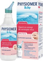 Physiomer Baby Spray - Neusspray - 135 ml