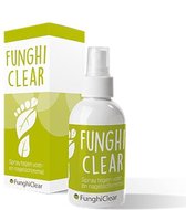 FunghiClear | Spray tegen voet- en nagelschimmel