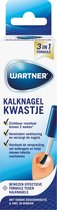 Wartner Kalknagelkwastje 5ml - kalknagels behandelen - effectieve behandeling van kalknagels en schimmelnagels