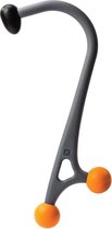 Triggerpoint Massage - Accessoire AcuCurve Cane - Grijs / Oranje - 40 x 18 cm (lxb)