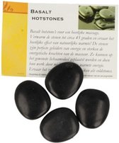 Ruben Robijn Hotstones basalt teenstenen setje