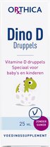 Orthica Dino D Druppels (Voedingssupplement Kinderen) - 25 ml