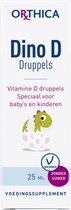Orthica Dino D Druppels (Voedingssupplement Kinderen) - 25 ml