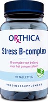 Orthica Stress B Complex Multivitaminen - 90 Tabletten