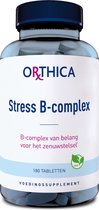 Orthica Stress B Complex (voedingssupplement) - 180 tabletten