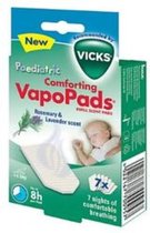 Vicks Vapopad - Rozemarijn - Lavendel - 7 stuks