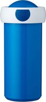 Mepal Campus Schoolbeker - Blauw