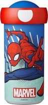 Mepal Schoolbeker 300ml Spiderman