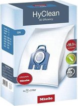 Miele HyClean 3D Efficiency GN - Stofzuigerzakken  - 4 stuks