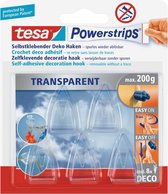 Tesa Powerstrips Deco-Haken - 5 Stuks