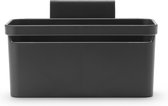 Brabantia Sink Side Gootsteenorganiser - Dark Grey