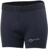 Rogelli Fiets Boxershort Dames Zwart L