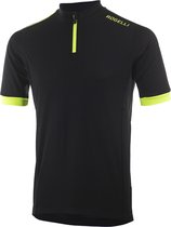 Rogelli Core Fietsshirt Zwart - Maat L