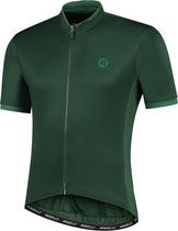 Rogelli Wielershirt KM Essential Leger Groen Groen - Maat L