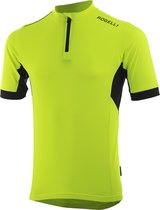 Rogelli Core Fietsshirt Fluor - Maat XL