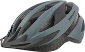 Polisport Sport Ride fietshelm - Maat M (54-58cm) - Donker grijs/mat zwart
