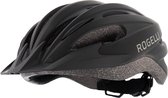 Rogelli Ferox Helm Zwart - Maat S-M