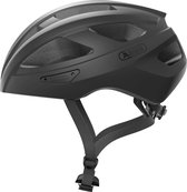 ABUS Macator Fietshelm - Maat  L (58-62 cm) - velvet black