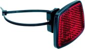 Busch + Müller Universele Achterreflector 40 Mm Rood